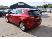 2020 Ford Fiesta 1L Petrol For Sale Images