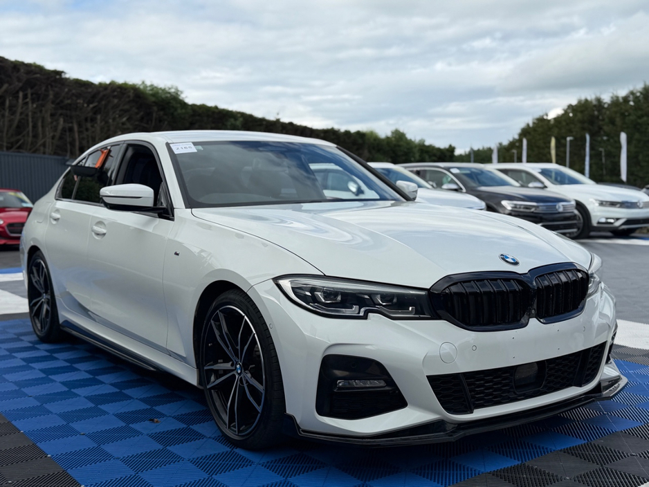 BMW 3 Series M-SPORT X-DRIVE - 2.0L DIESEL - AUTO - 12M WARRANTY - CAR: 2165 — thumbnail 8