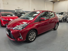 2018 Toyota Yaris 1.5L Petrol Hybrid For Sale Images