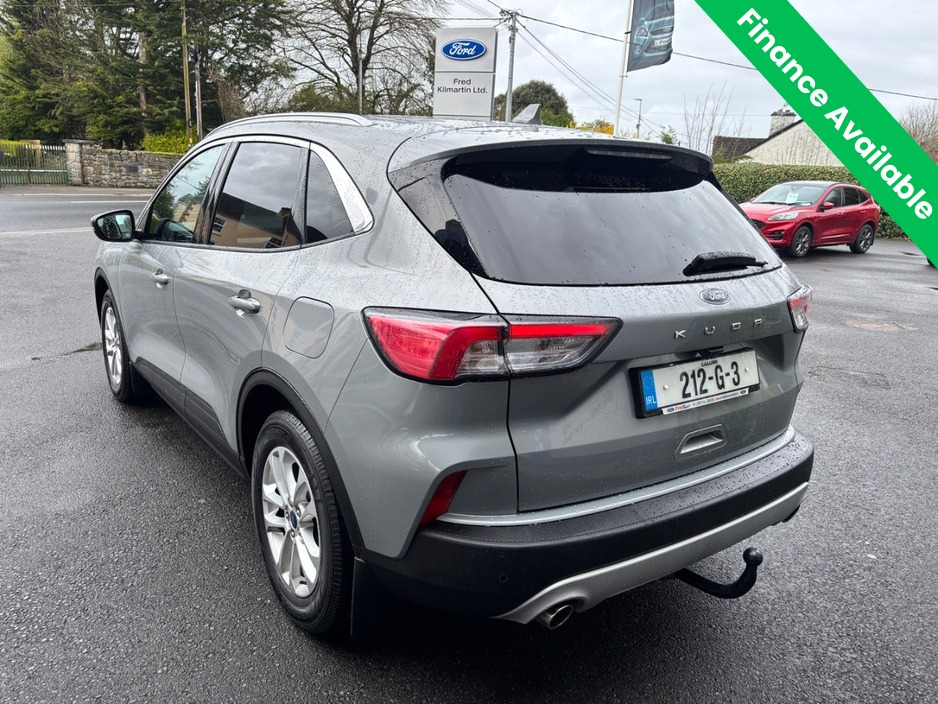 2021 Ford Kuga 1.5L Diesel For Sale Images