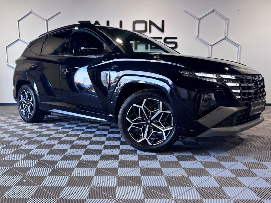 Used Hyundai Tucson 2023 in Dublin