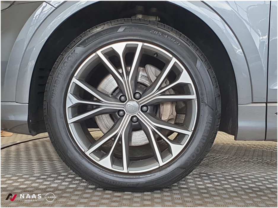 2020 Audi Q8 3L Diesel For Sale Images