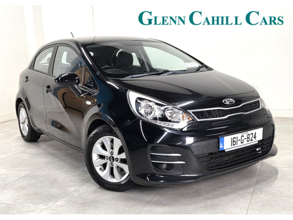 2016 Kia Rio 1.4L Diesel For Sale Images