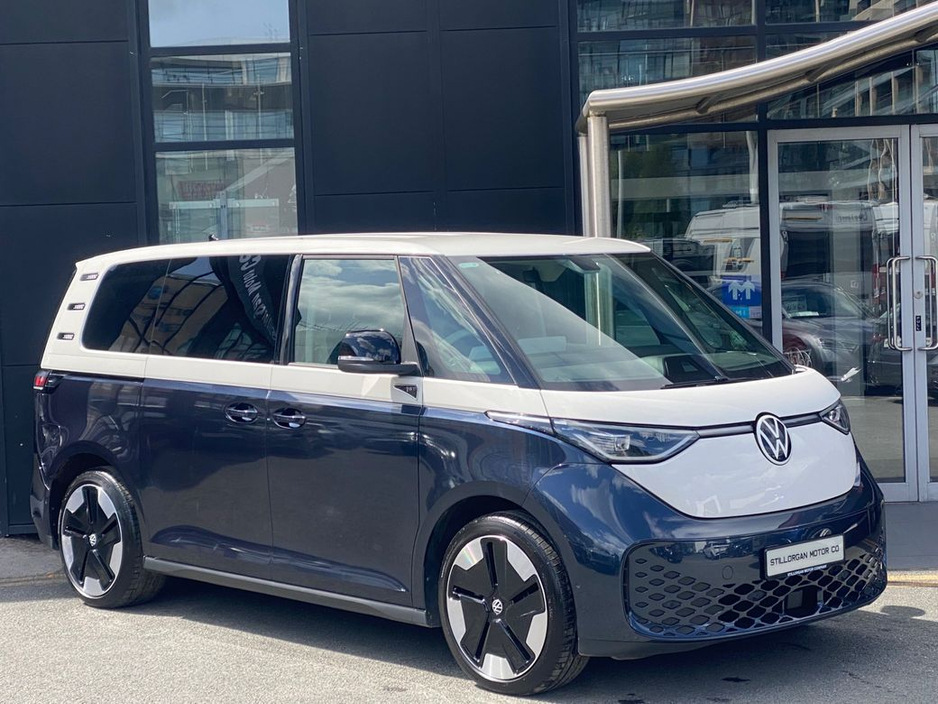 Used Volkswagen ID.Buzz 2024 in Dublin