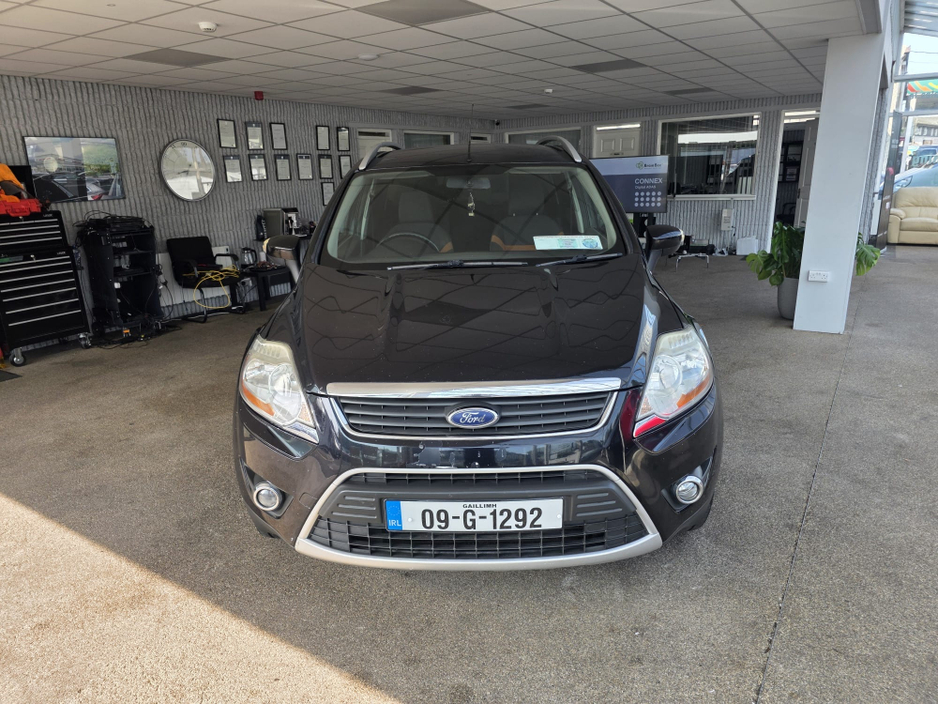 2009 Ford Kuga 2L Diesel For Sale Images