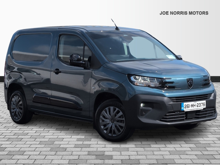 Used Peugeot Partner 2026 in Meath