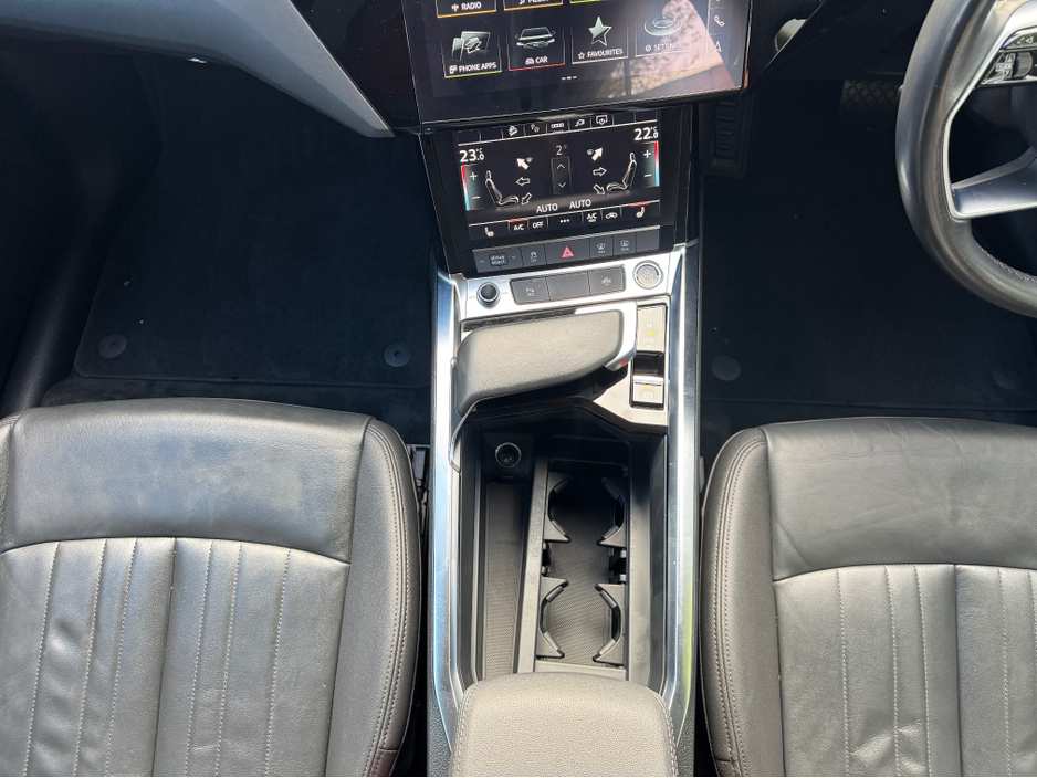 2022 Audi e-tron 0L Electric For Sale Images