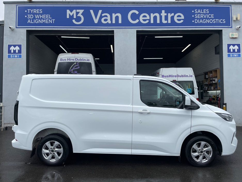 2024 Ford Transit 2L Diesel For Sale Images