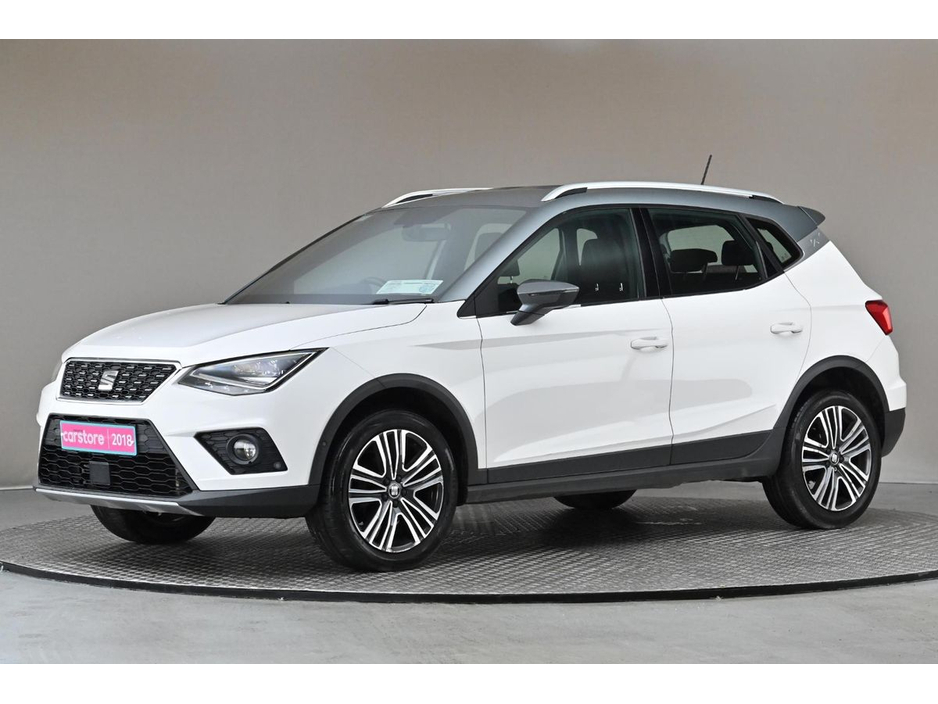 SEAT Arona 1.0TSI 6SPD XCELLENCE *HIGH SPEC*BI-TONE ROOF* — thumbnail 4