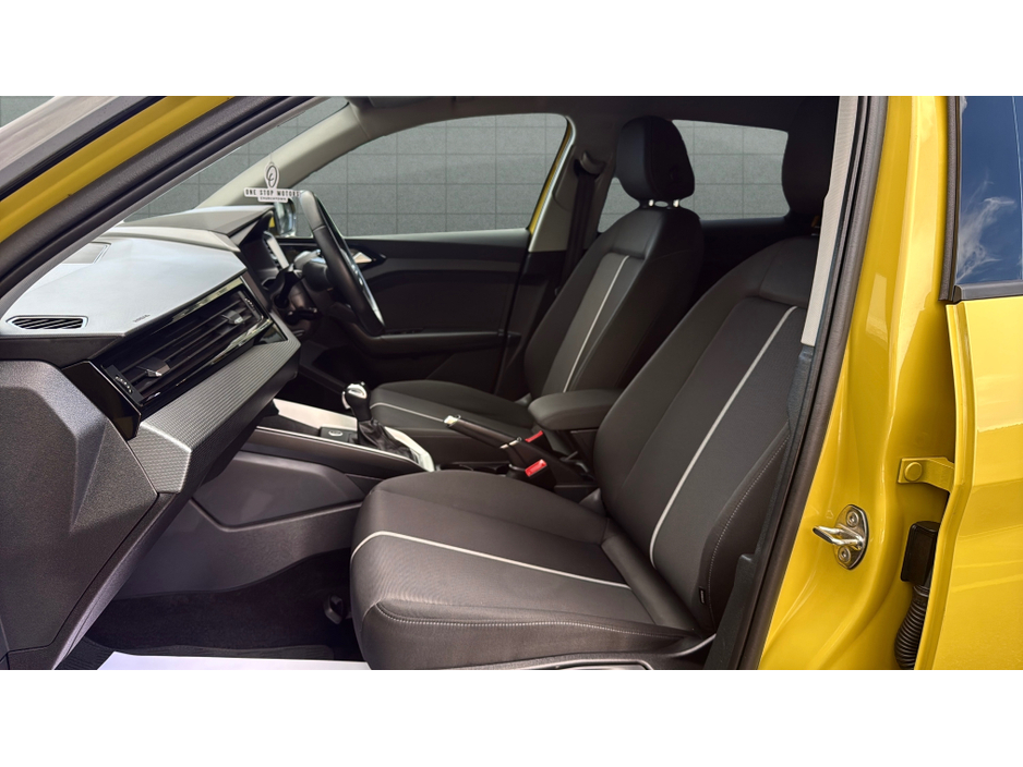 2021 Audi A1 1L Petrol For Sale Images