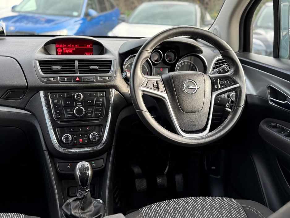 2016 Opel Mokka 1.4L Petrol For Sale Images