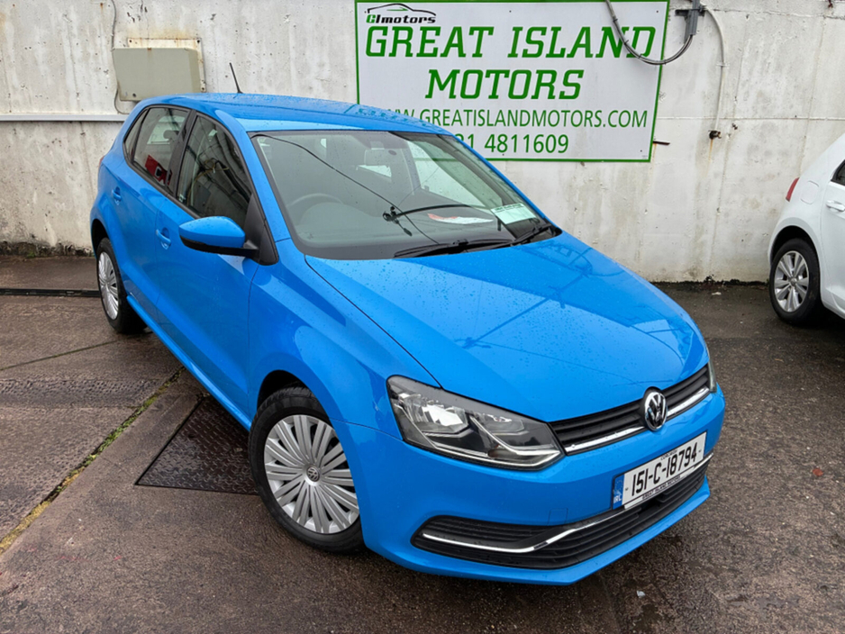 Used Volkswagen Polo 2015 in Cork