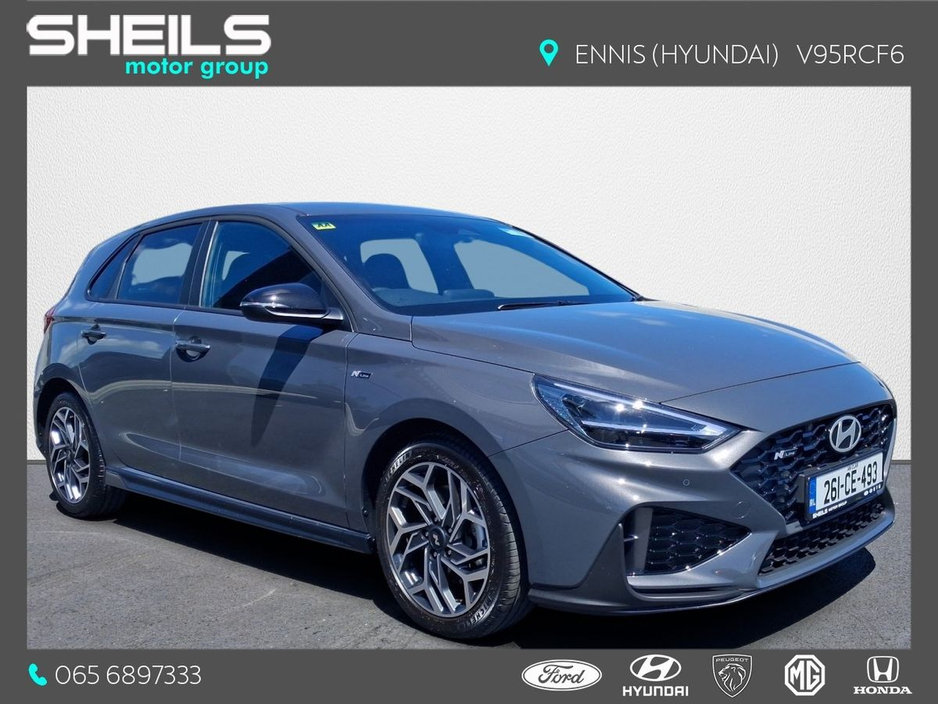 Used Hyundai i30 2026 in Clare