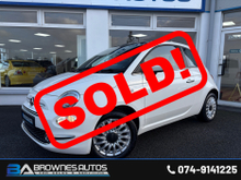 Fiat 500 MHEV STANDARD