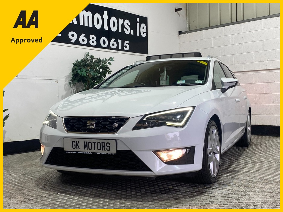 Used SEAT Leon 2016 in Dublin
