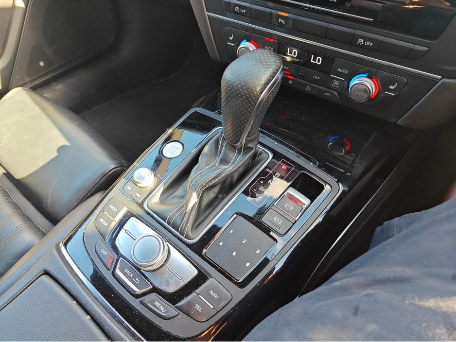 2016 Audi A6 3L Diesel For Sale Images