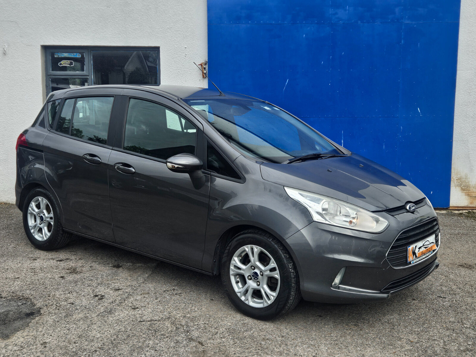 2017 Ford B-Max 1.5L Diesel For Sale Images