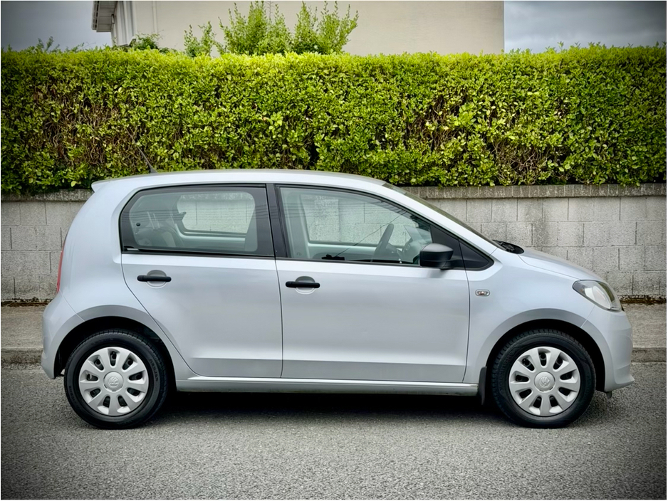 2013 Skoda Citigo 1L Petrol For Sale Images