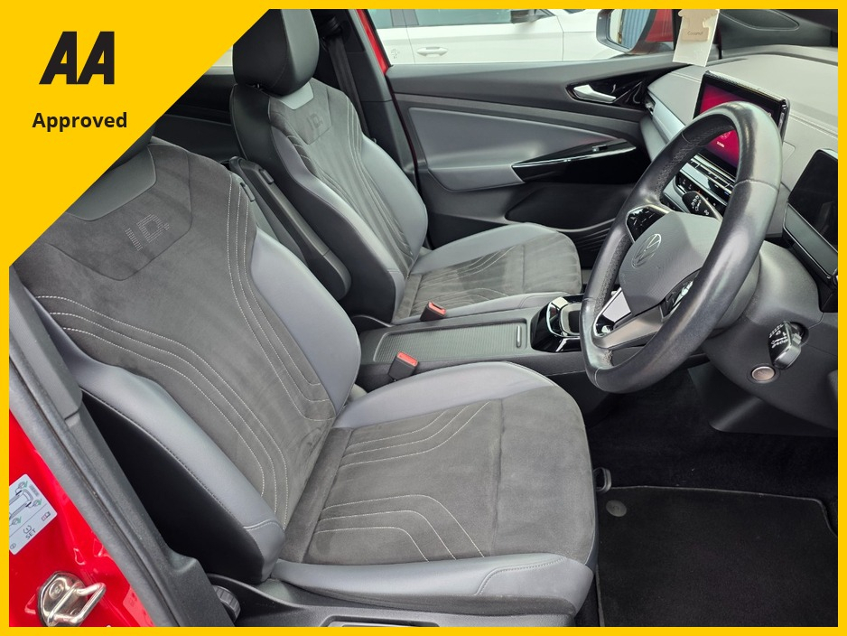 2023 Volkswagen ID.4 0L Electric For Sale Images