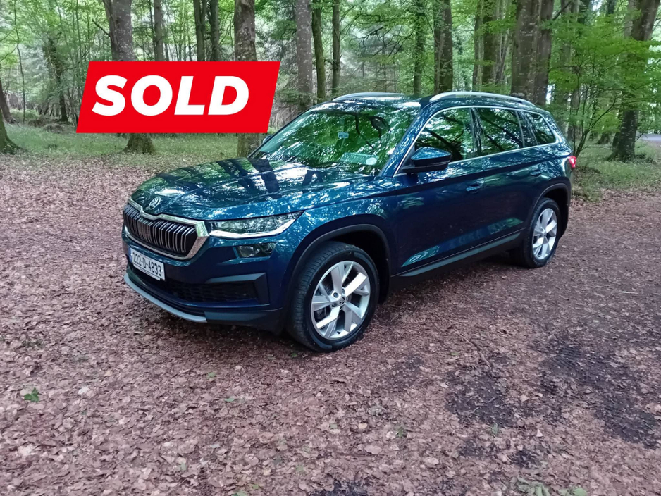2022 Skoda Kodiaq For Sale Images