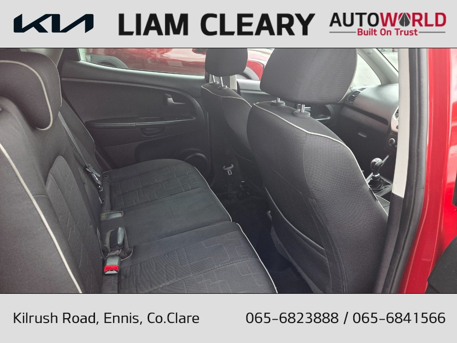 Kia Venga 1.4 ELITE DIESEL 5DR — thumbnail 9