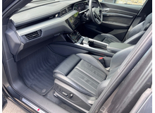 2022 Audi e-tron ElectricL Electric For Sale Images