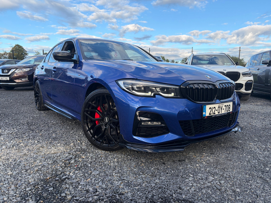 2021 BMW 3 Series