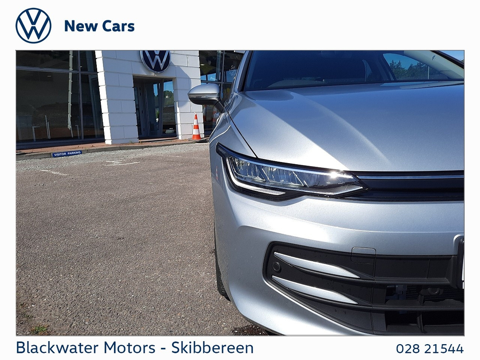 Volkswagen Golf 1.5 TSI 150HP EDITION 75 PHEV — thumbnail 20