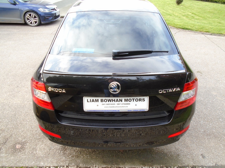 2017 Skoda Octavia 1.6L Diesel For Sale Images