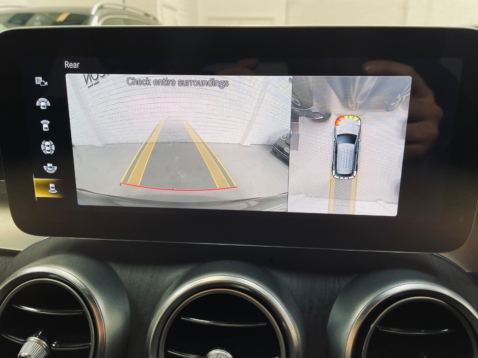 2021 Mercedes-Benz GLC Class 2L Petrol Plug-in Hybrid For Sale Images