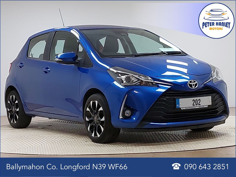 Used Toyota Yaris 2020 in Longford