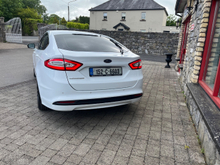 2015 Ford Mondeo 2L Diesel For Sale Images