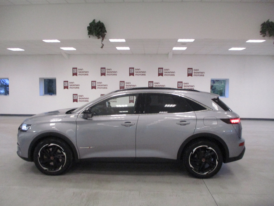 Used DS DS 7 2022 in Cork