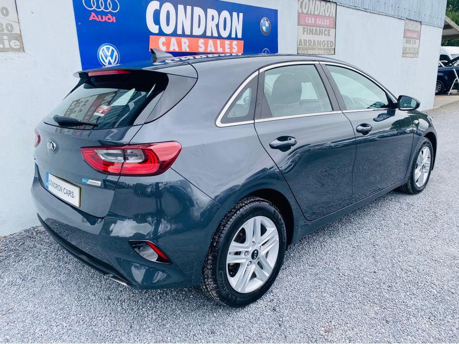 2022 Kia Ceed 1.6L Diesel For Sale Images