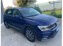 2019 Volkswagen Tiguan 2L Diesel For Sale Images