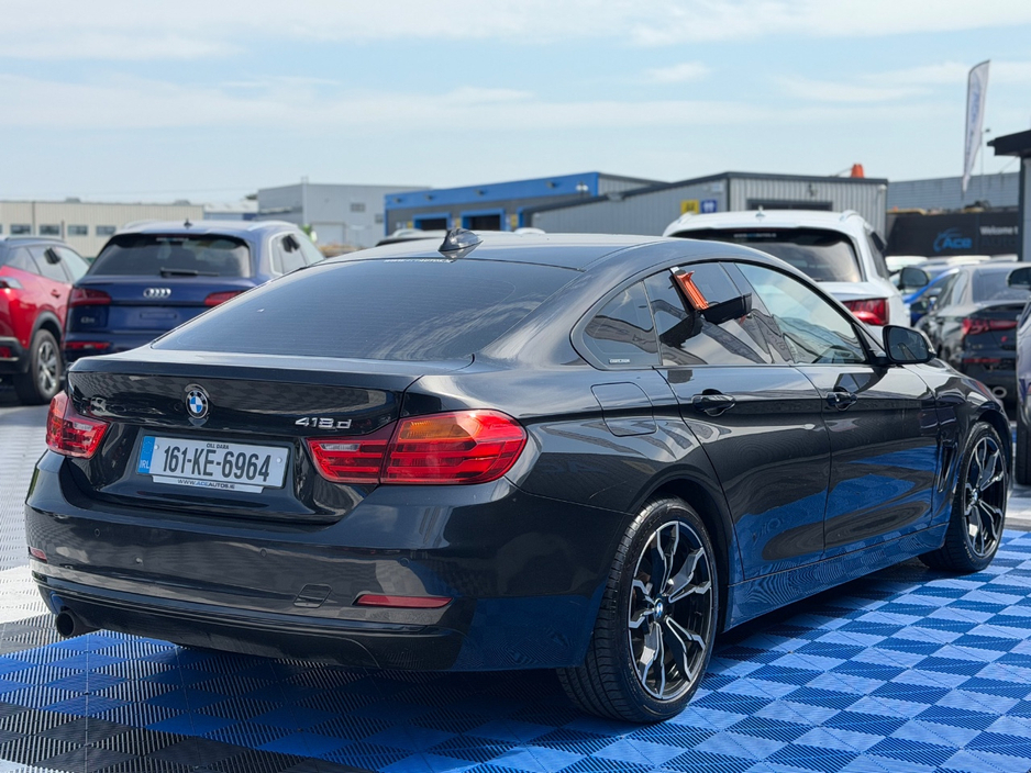 2016 BMW 4 Series 2L Diesel For Sale Images