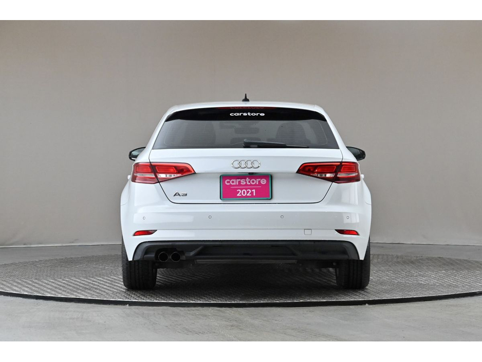 Audi A3 1.4 TFSI S-TRONIC SPORTBACK *LOW KMS*DIGITAL DASH*REVERSE CAM*PARK SENSORS* — thumbnail 8