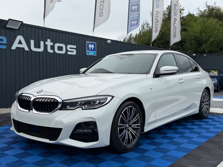 BMW 3 Series 320i - M-SPORT - 2.0L PETROL - AUTO - 12M WARRANTY - CAR: 2556 — thumbnail 2