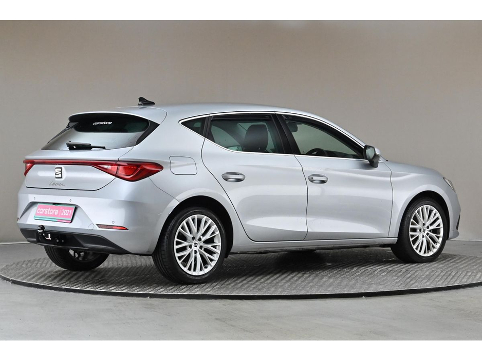 SEAT Leon 2.0TDI 6SPD 115BHP XCELLENCE — thumbnail 10