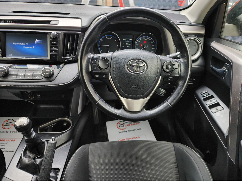 2016 Toyota Rav4 2.0L Diesel For Sale Images