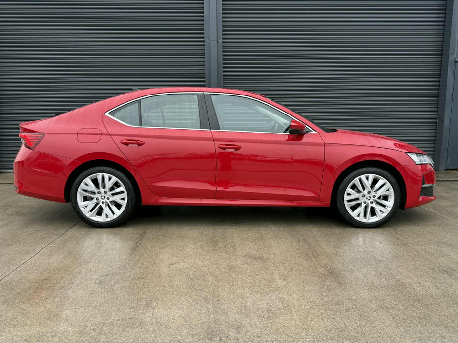 2025 Skoda Octavia 2L Diesel For Sale Images
