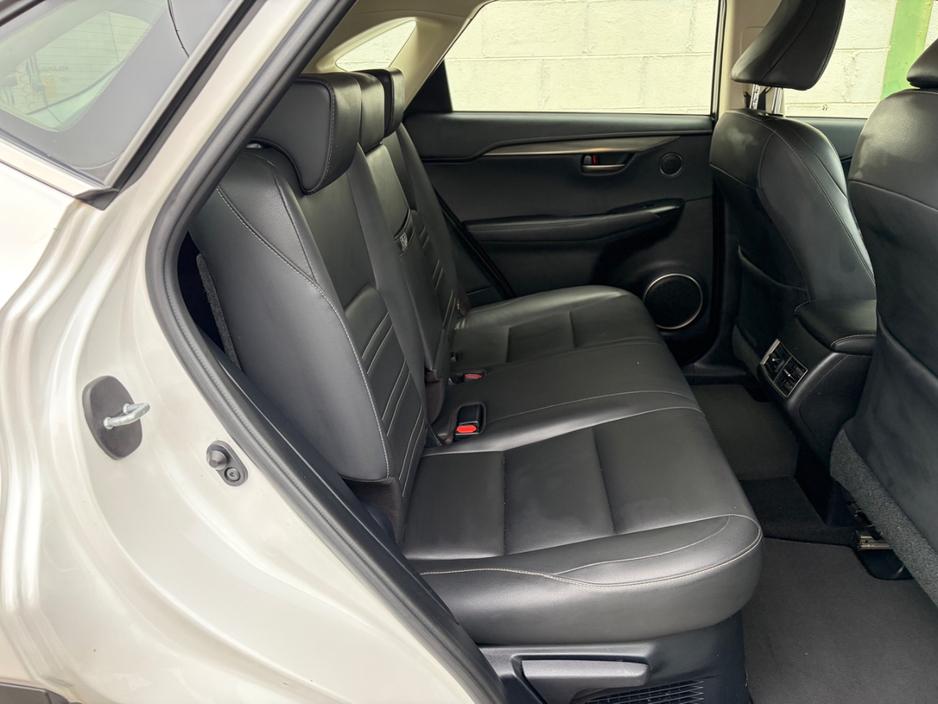 2017 Lexus NX 300 h 2.5L Petrol Hybrid For Sale Images