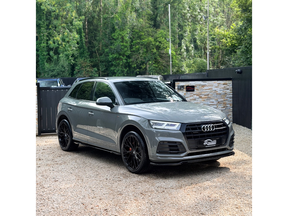 Used Audi Q5 2019 in Monaghan