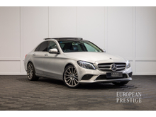 Mercedes-Benz C Class C 220 d A/T Avantgarde