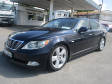 2007 Lexus LS 460 4.7L Petrol For Sale Images
