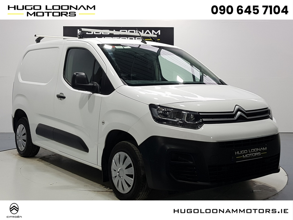Used Citroen Berlingo 2021 in Offaly