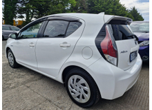 2017 Toyota Aqua 1.5L Petrol Hybrid For Sale Images