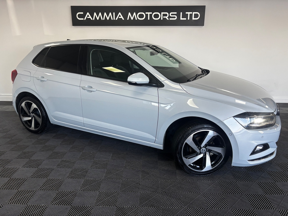Used Volkswagen Polo 2019 in Dublin