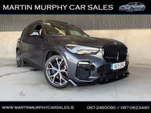 BMW X5 XDRIVE 30D X30D M SPORT G05B 4DR...