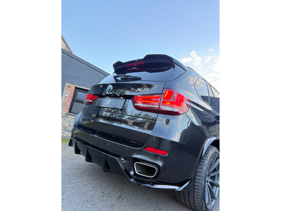 2014 BMW X5 3L Diesel For Sale Images
